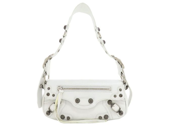 Bolsa Tiracolo Louis Vuitton Le Cagole Branco
