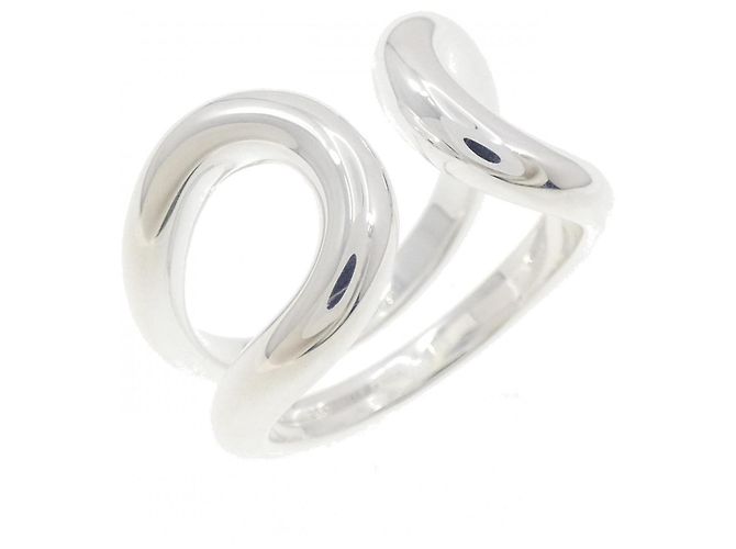 Ring Anello Hermès Lima in Argento 925