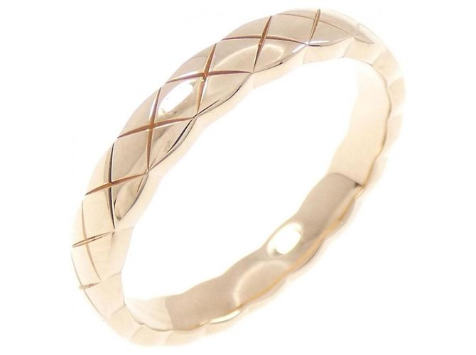 Chanel Coco Crush Mini Ring Golden Roségold