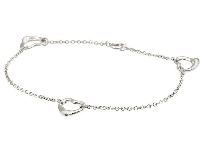 Pulseira charm Open Heart da Tiffany & Co.