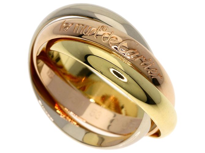 Anello Trinity di Cartier