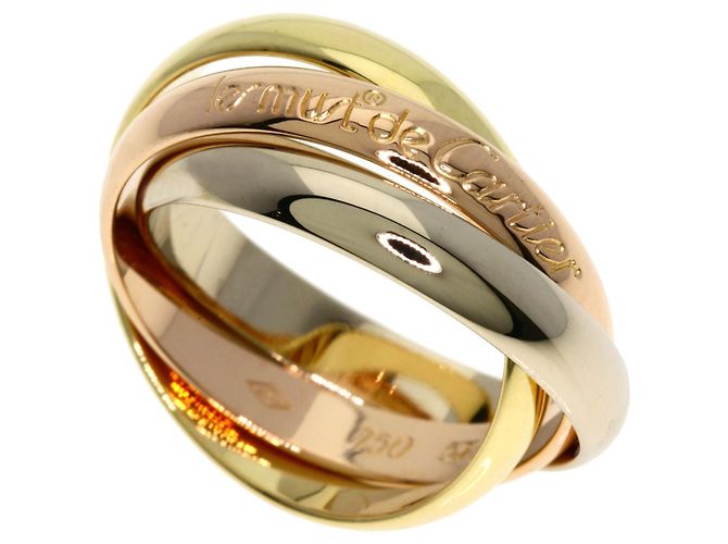 Cartier Trinity Ring 