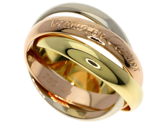 Cartier Trinity Ring 