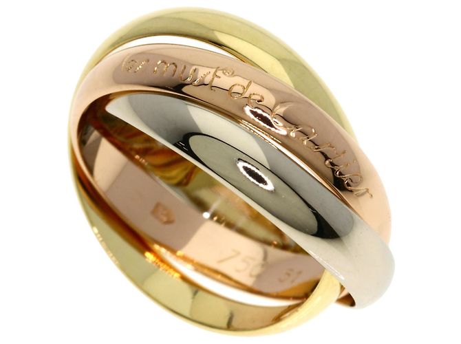 Cartier Trinity #51 Ring