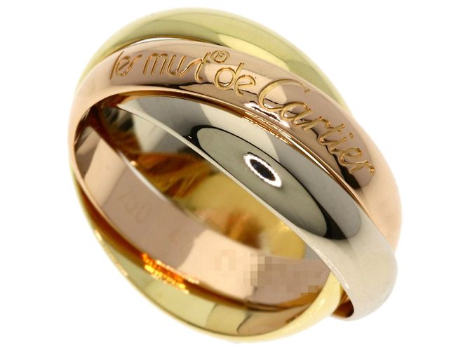 Cartier Trinity Ring 