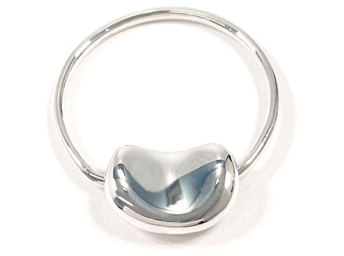 Anillo Bean Elsa Peretti en plata de ley Tiffany & Co.
