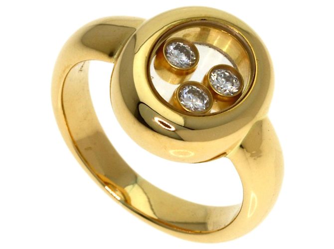 Anello Happy Diamonds Chopard 