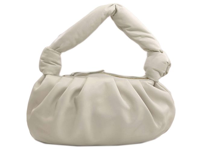Borsa Miu Miu con design a nodo