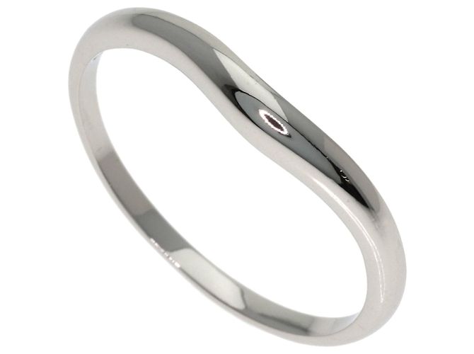 Bulgari Anillo de boda Bvlgari de platino