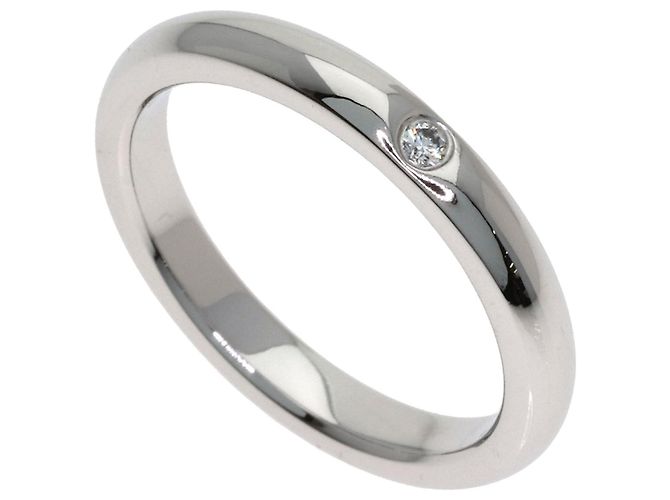 Tiffany & Co. Geschwungener Diamantring