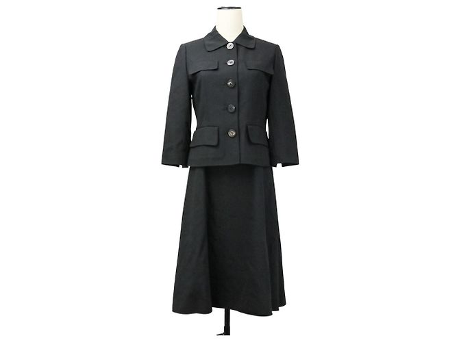 Autre Marque Conjunto de Traje Success de FOXEY Negro