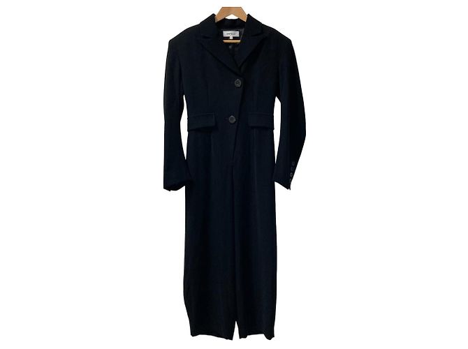 Autre Marque Mono ENFOLD Negro