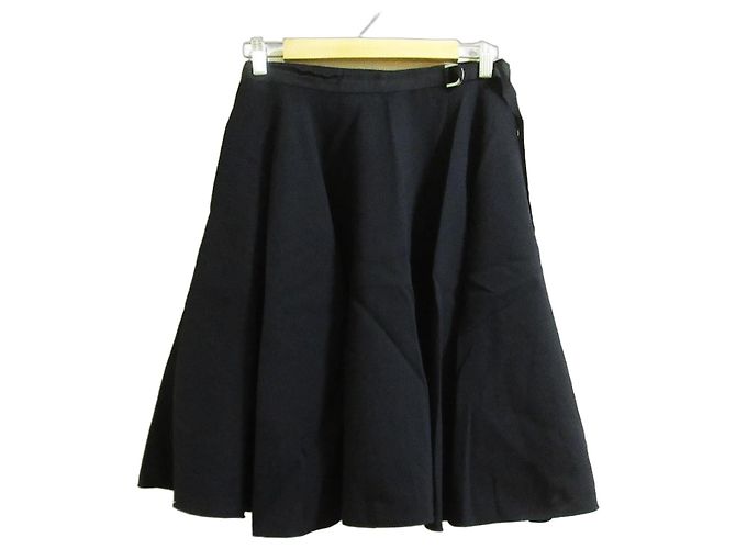 Autre Marque Gonna FOXEY Nero