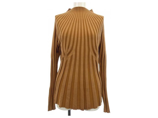 Burberry Strickwaren Braun