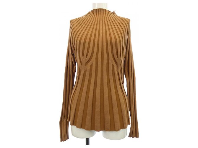 Burberry Strickwaren Braun