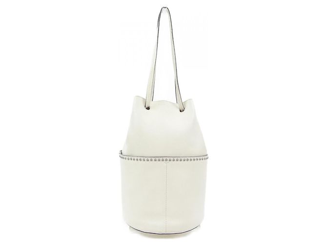 Autre Marque Bolsa J&M DAVIDSON Branco