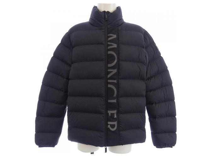 Giacca con Imbottitura Moncler UME 596K7 Nero