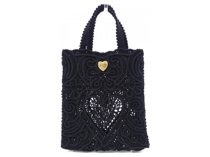 Dolce & Gabbana Sac Dolce&Gabbana BB6926AW717 Noir