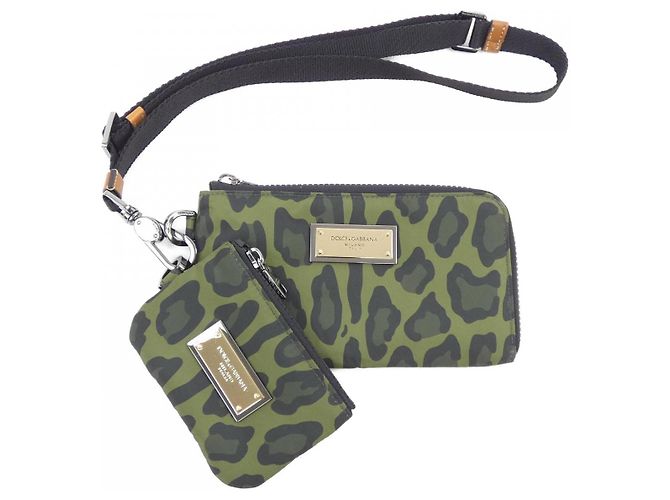 Dolce & Gabbana Bolsa Dolce&Gabbana BP2889 Marrom