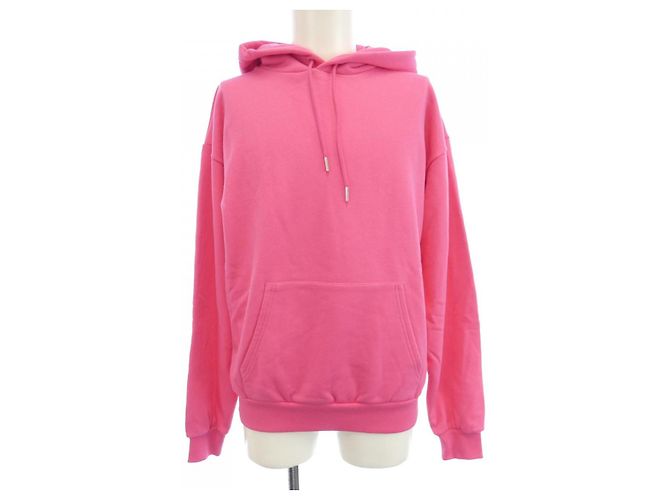Céline Moletom com capuz CELINE Rosa