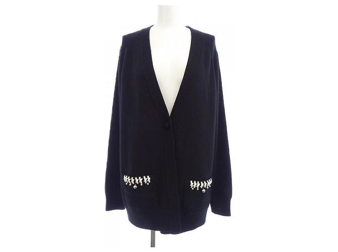 Hermès Hermes Strickjacke Schwarz
