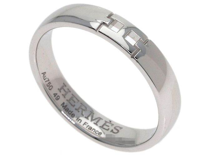 Hermès Hermes Ever Hercules #49 Ring 