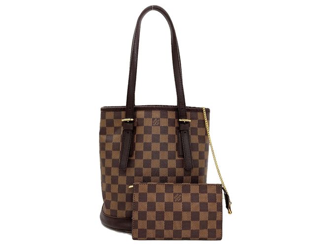 Bolsa Tote Louis Vuitton Mare Damier ebene