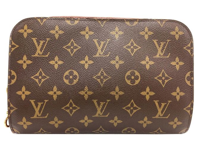 Louis Vuitton M51790 Orsay Second Bag Monogramm