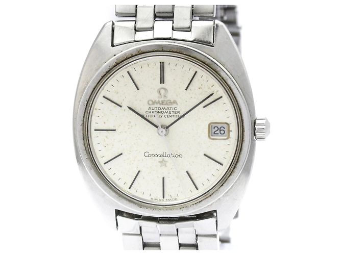 Omega Constellation Automatic Watch 168.017