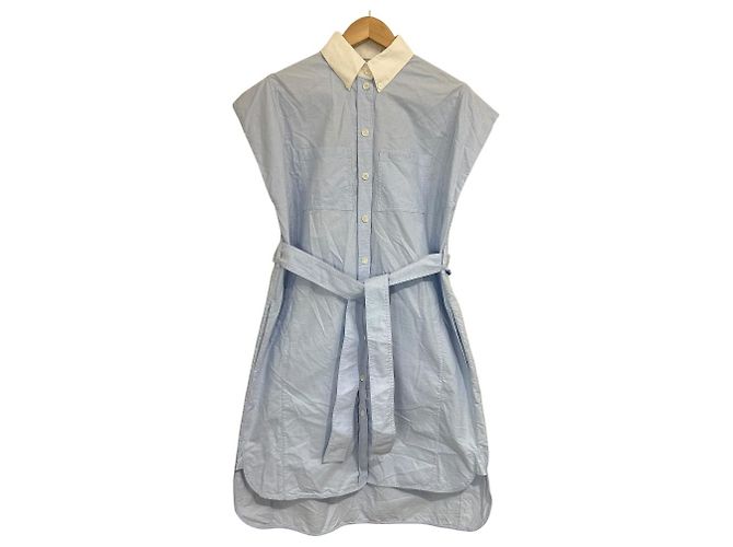 Burberry Hemdblusenkleid