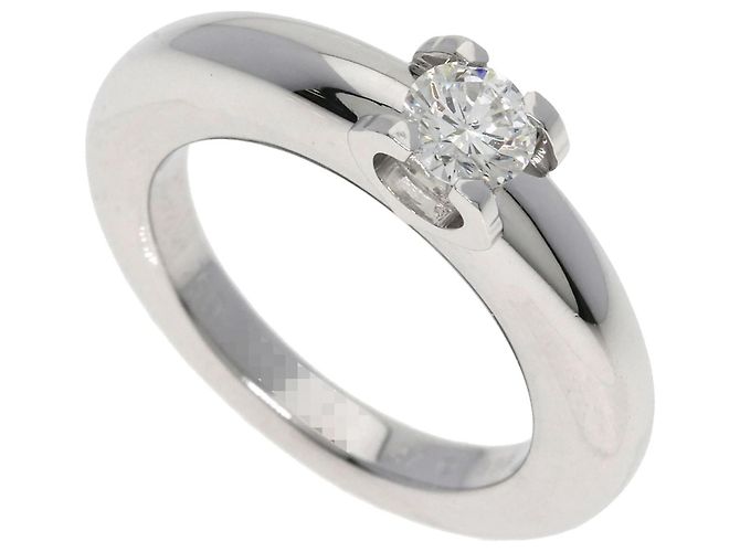 Cartier C de Solitaire Diamantring