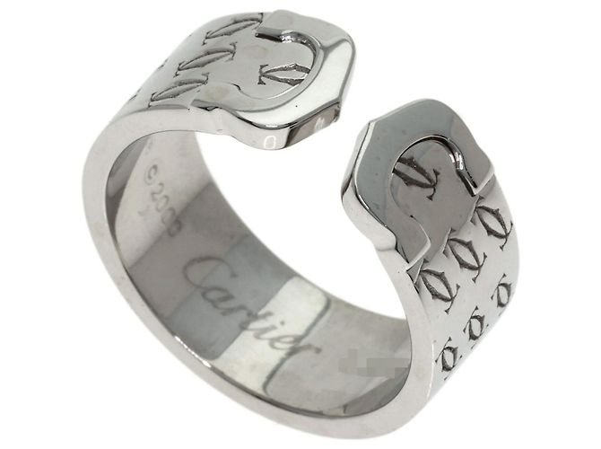 Cartier 2C Ring - 2000 Weihnachts-Limited Edition