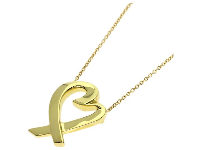 Collana Tiffany & Co. Loving Heart
