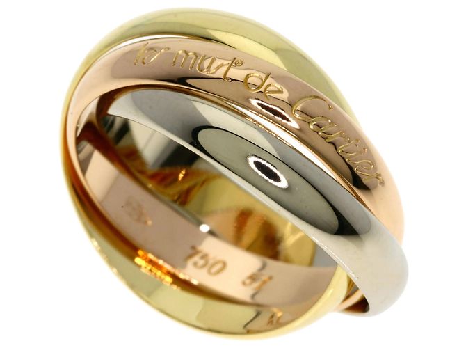 Anello Trinity Cartier