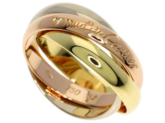 Anello Trinity Cartier
