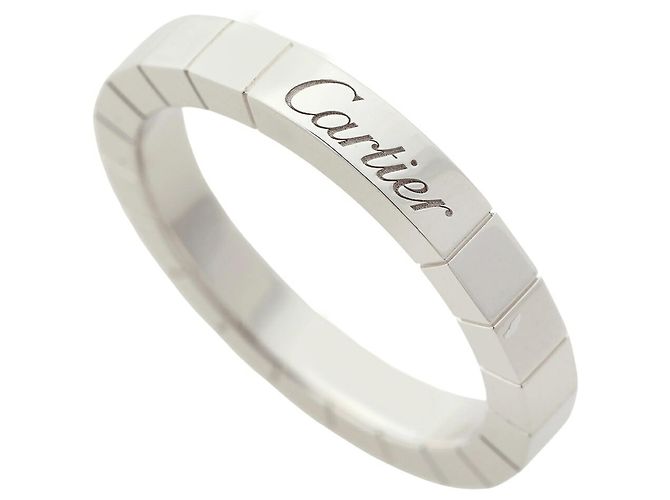 Lanières Ring Cartier Golden