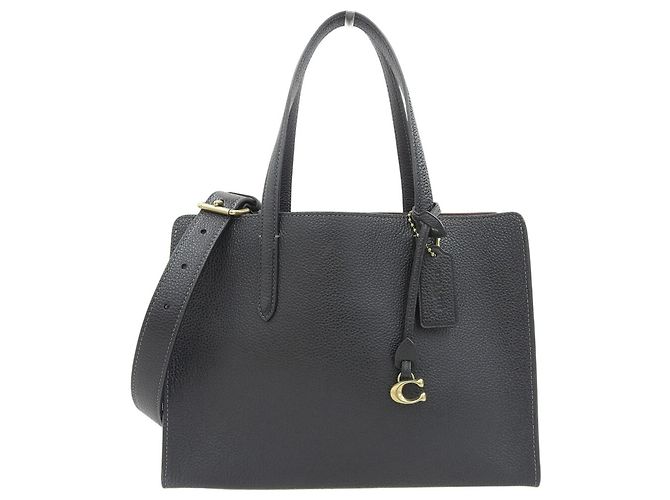 Sac cabas Coach Carter Carryall 28 Noir