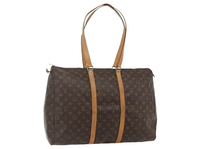 Louis Vuitton Flanerie Monogram Canvas 50 Marrom
