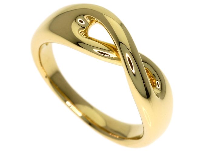 Tiffany & Co. 18K Gelbgold-Ring