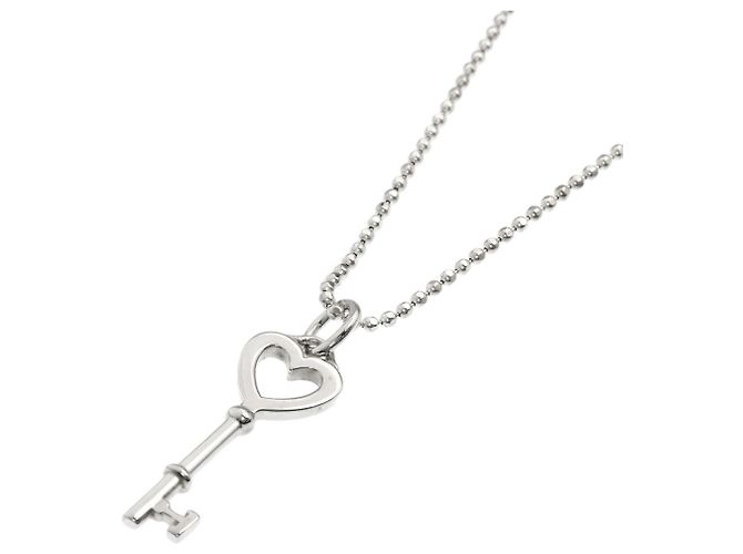 Colar Heart Key da Tiffany & Co.