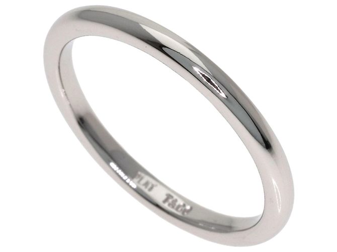 Tiffany & Co. Platin-Ehering