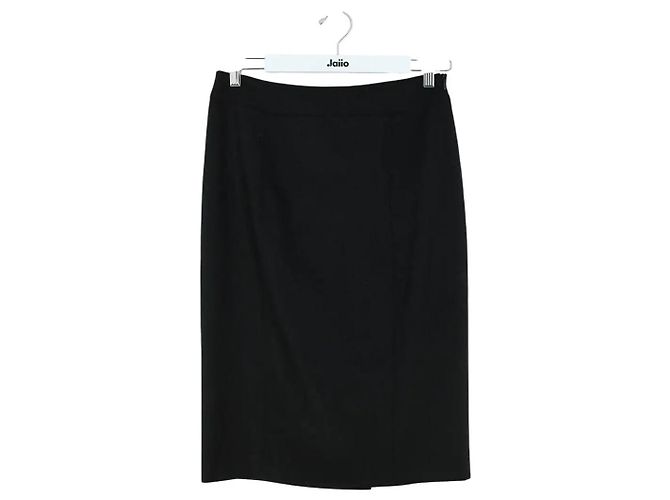 Burberry Schwarzer Rock