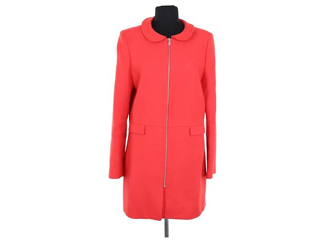 Claudie Pierlot Red coat