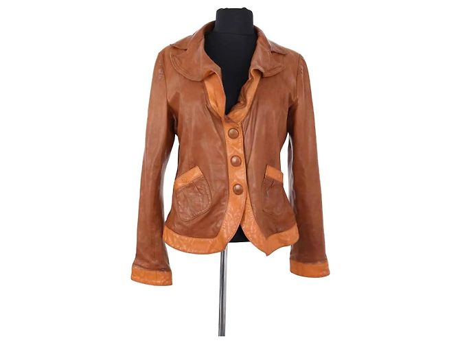 Emporio Armani Brown jacket