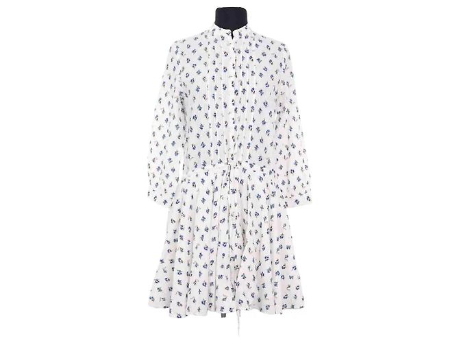 Zadig & Voltaire Robe blanche 