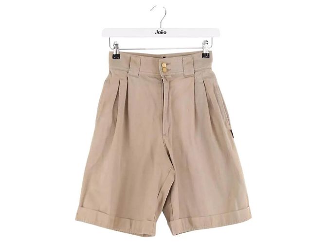 Yves Saint Laurent Bermuda beige 