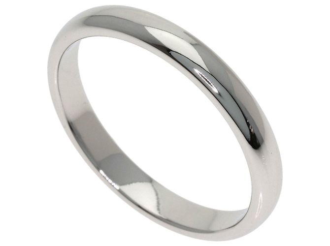 Anello stacking in platino Tiffany & Co.