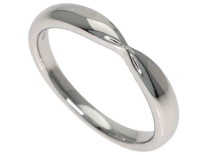 Anillo de boda Tiffany & Co. Harmony en platino
