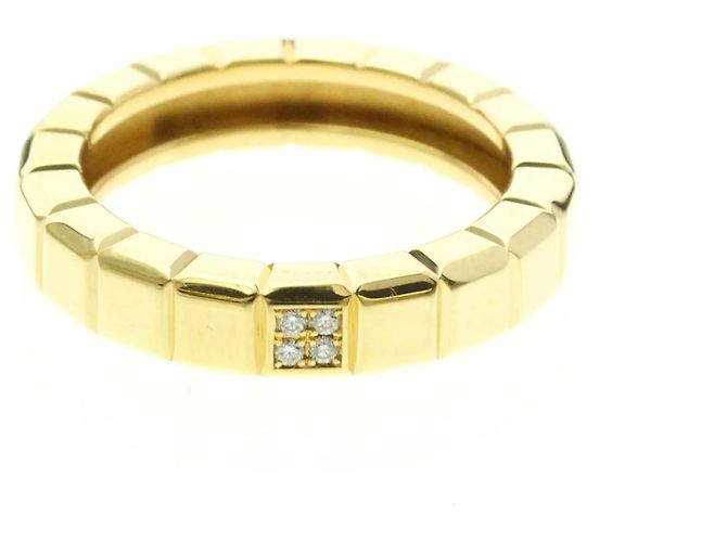 Anello Chopard Ice Cube 82/3789 D'oro 