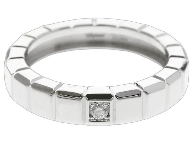 Anello Chopard Ice Cube 82/4524 Argento 